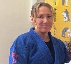 Club Welfare Officer at Bedford Judo Club