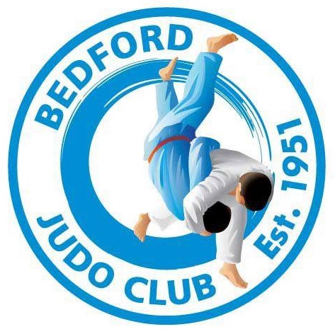 Bedford Judo Club logo